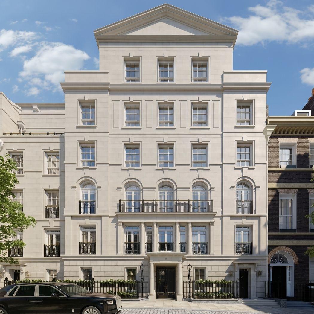 Mayfair, W1