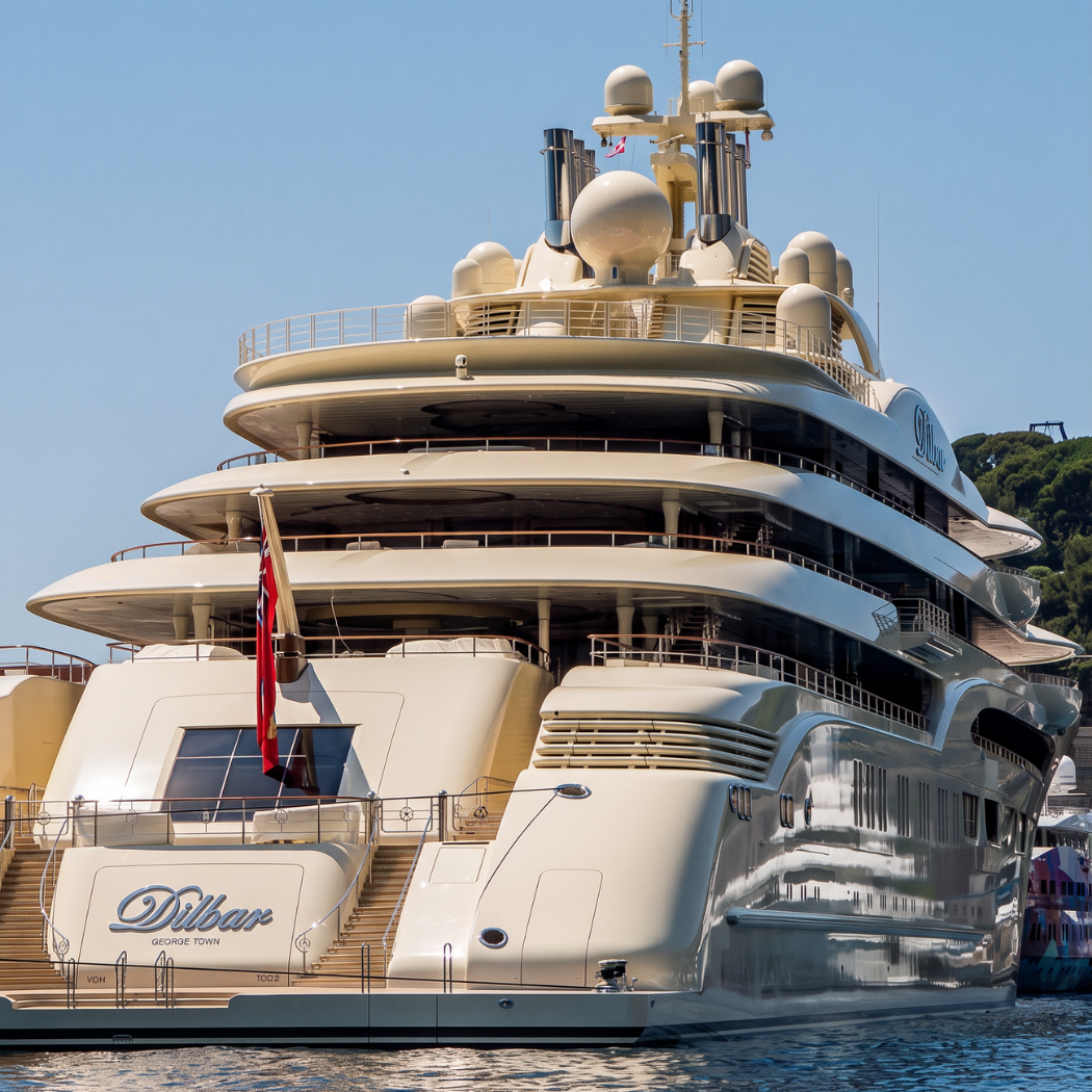 The Heaviest (~$600M)