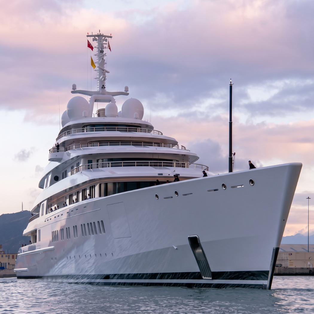 The Longest (~$600M)