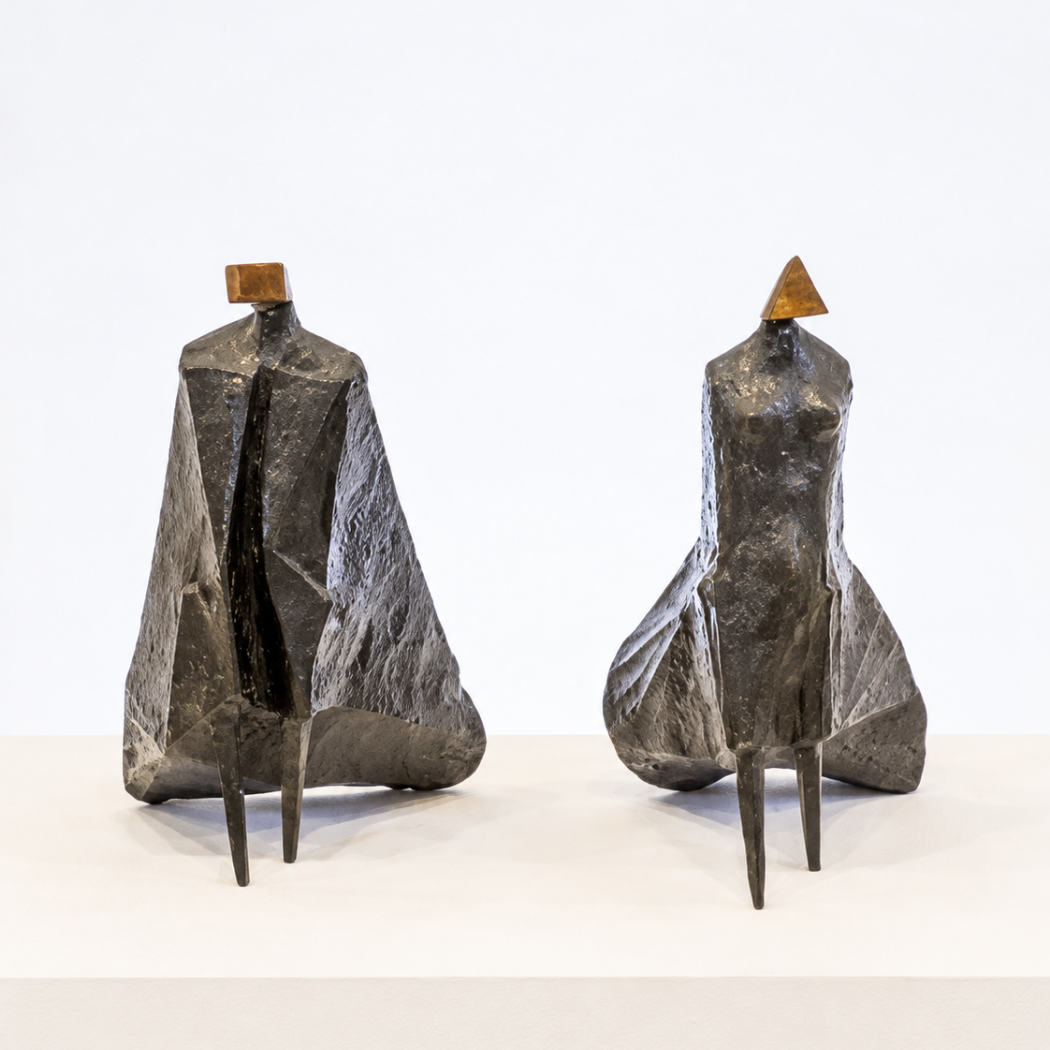 Osborne Samuel | Short Horn, 1954