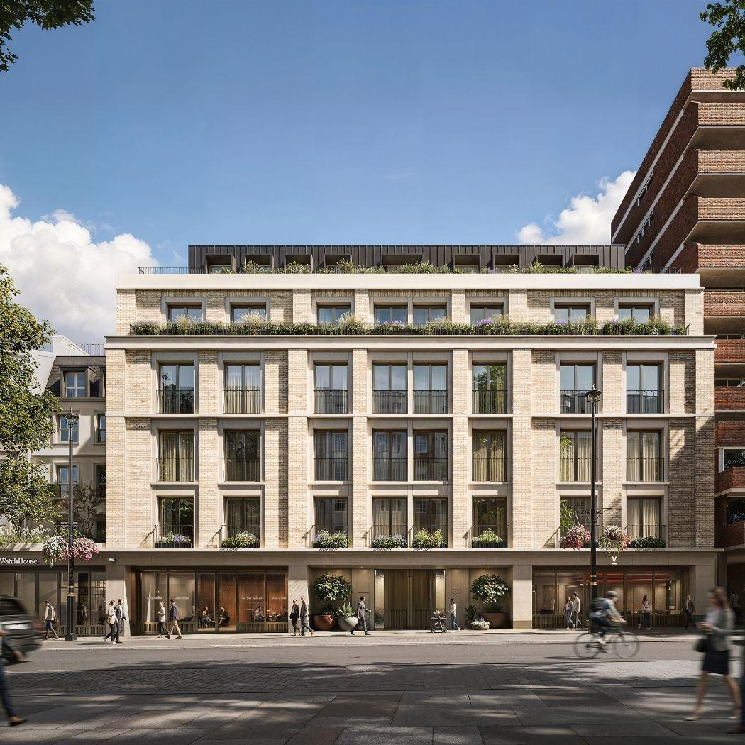 Bayswater, W2