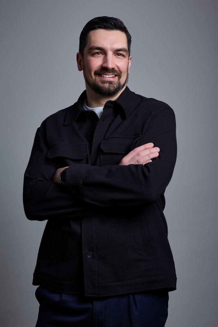William Dear image