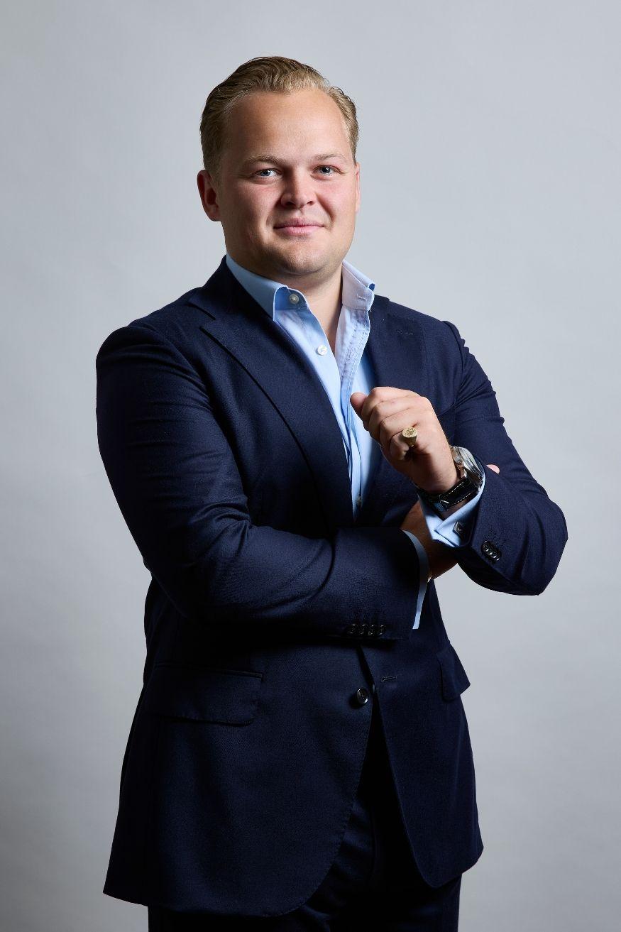 Tommy Moore agent image