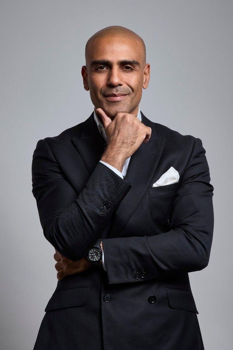 Rachid Alawi agent image