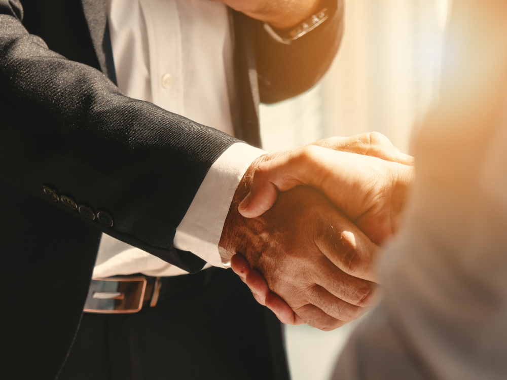 1. Single Point of Contact image