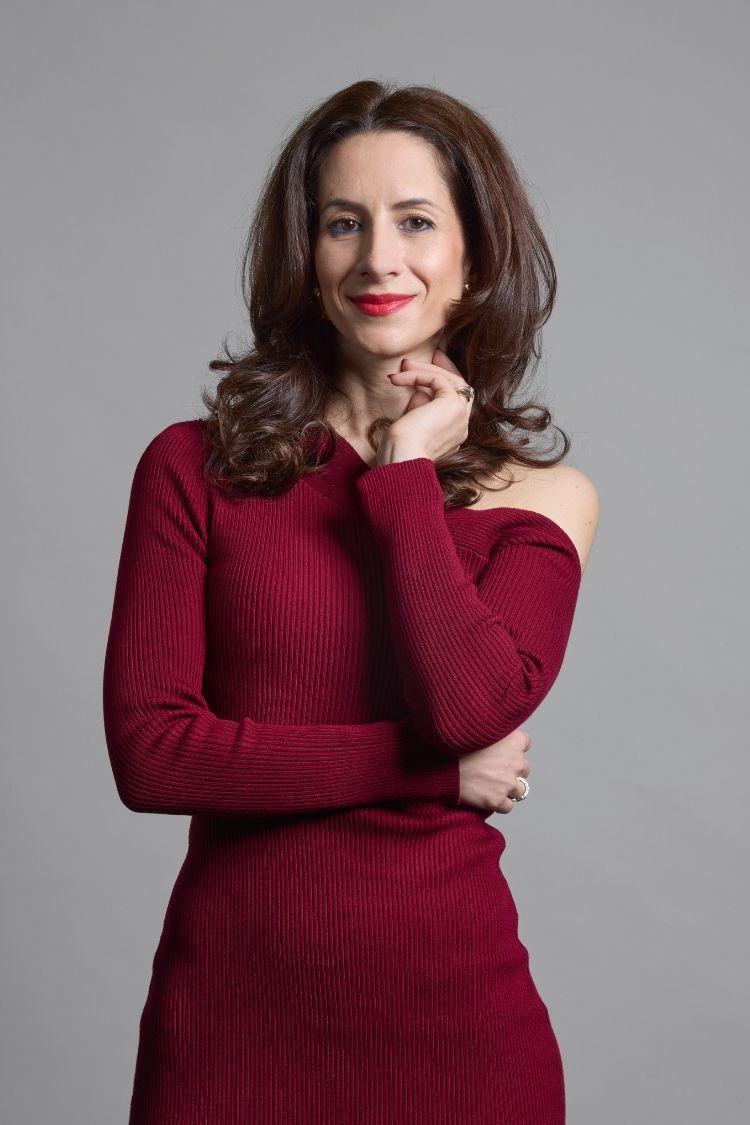 Andreea Mihaescu agent image