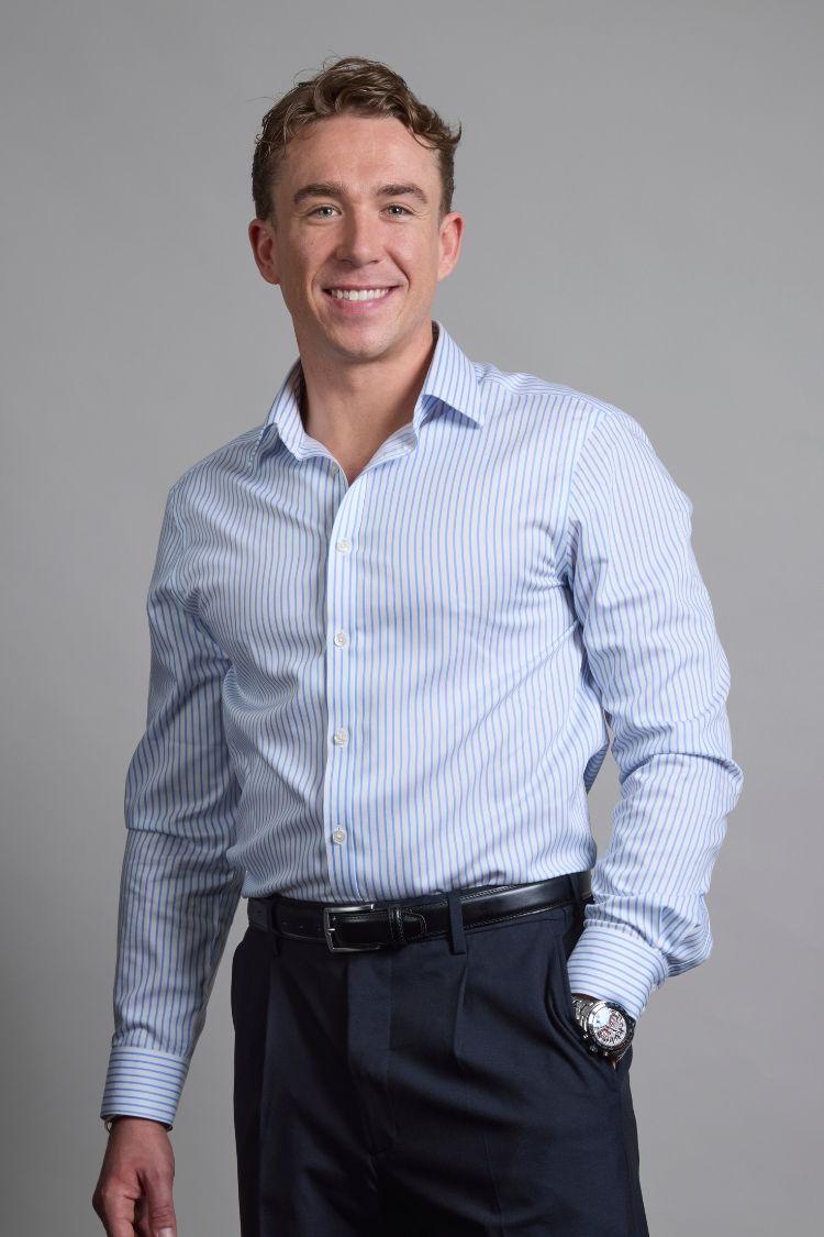 Christian Marks agent image