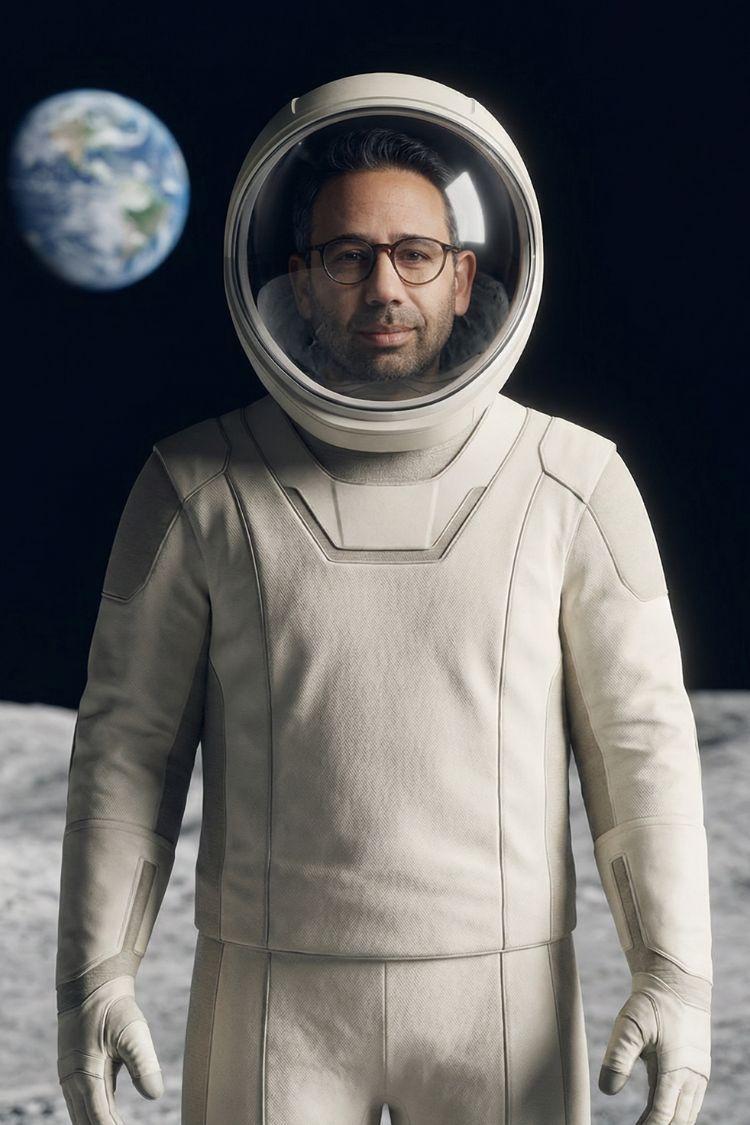 Daniel Daggers agent image