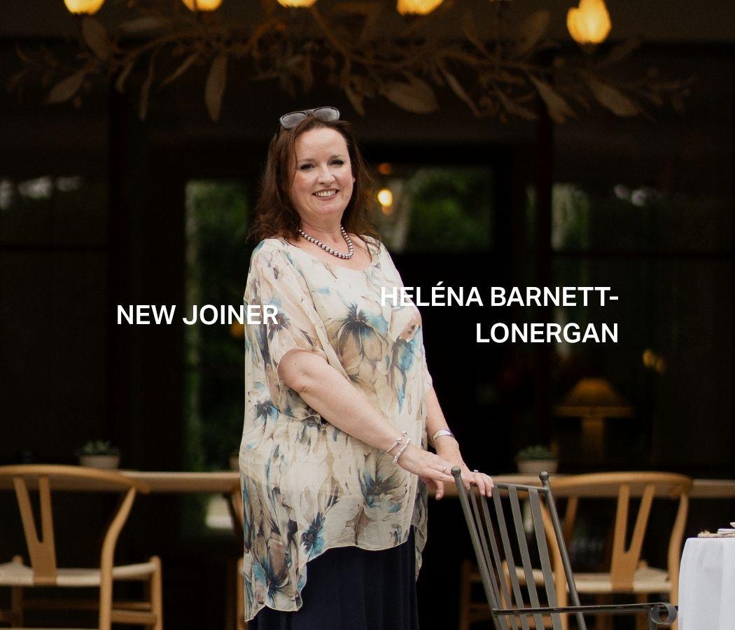Welcome to the Team Heléna Barnett-Lonergan, Advisor image