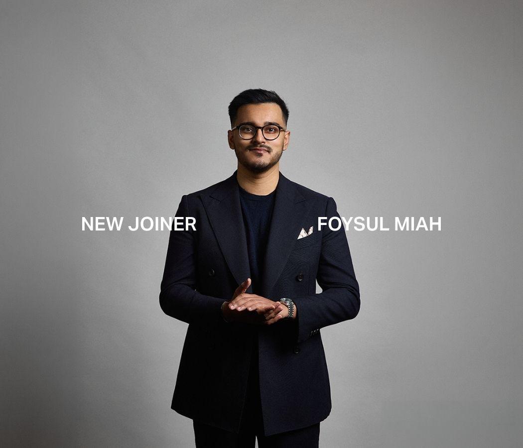 Welcome to the Team Foysul Miah, New Homes Associate image