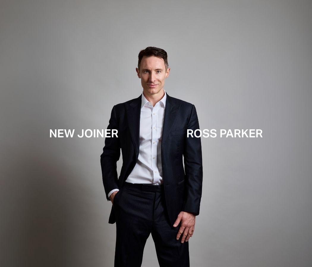 Welcome to the Team Ross Parker, Advisor image